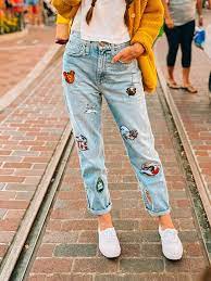 Jeans Patches